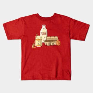 Grosseries Kids T-Shirt